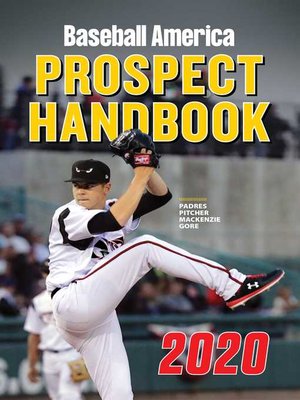 cover image of Baseball America 2020 Prospect Handbook Digital Edition